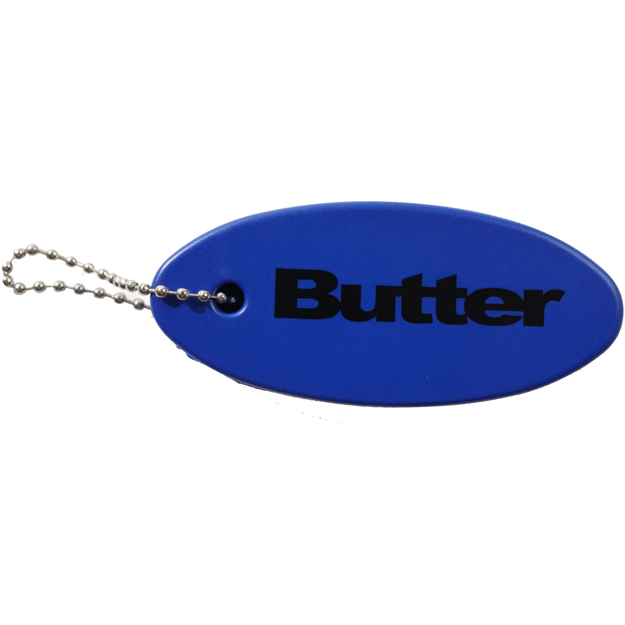 Butter Goods Floating Key Chain Blue