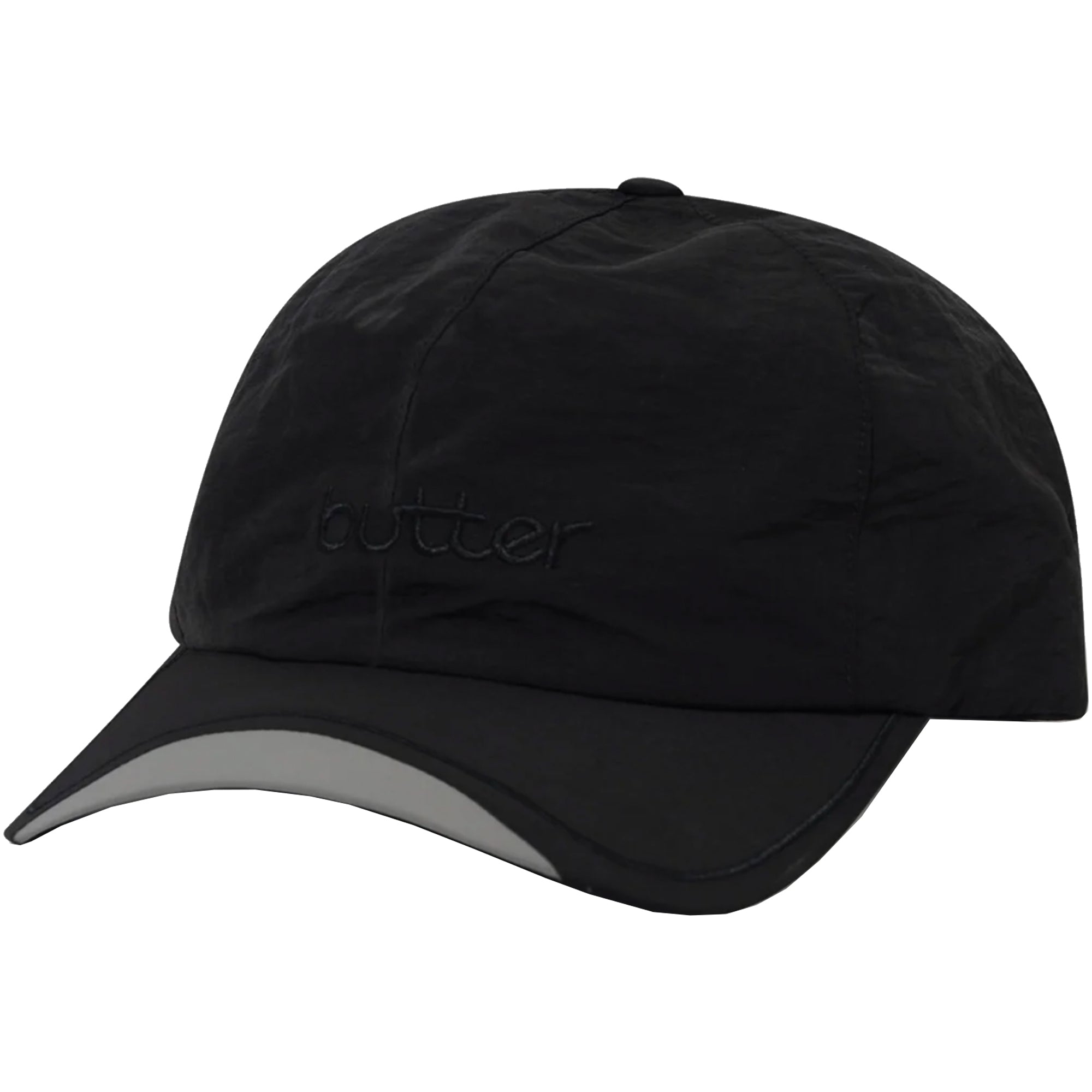 Butter Goods Alpine Tech Cap Black