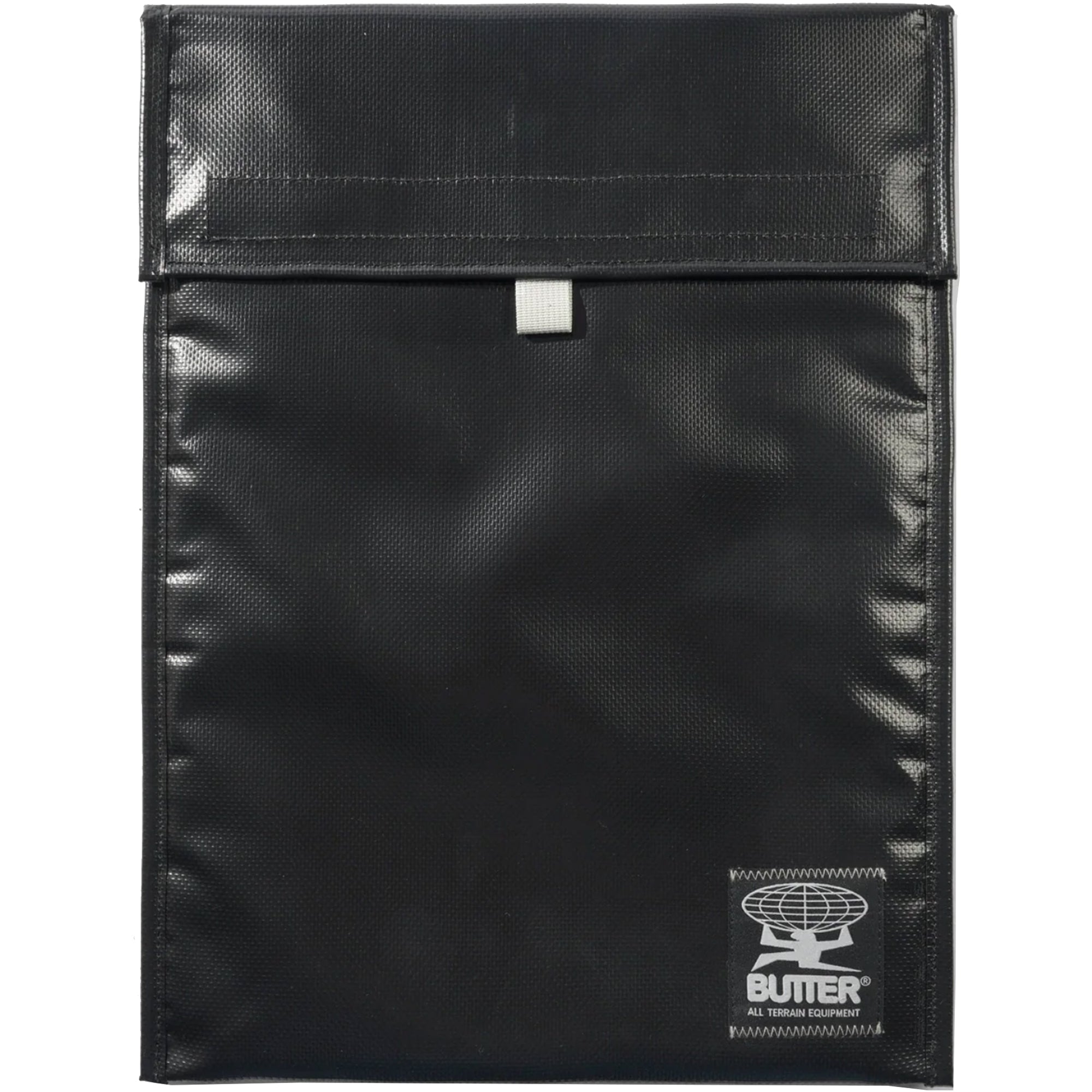 Butter Goods All Weather Laptop Case Black