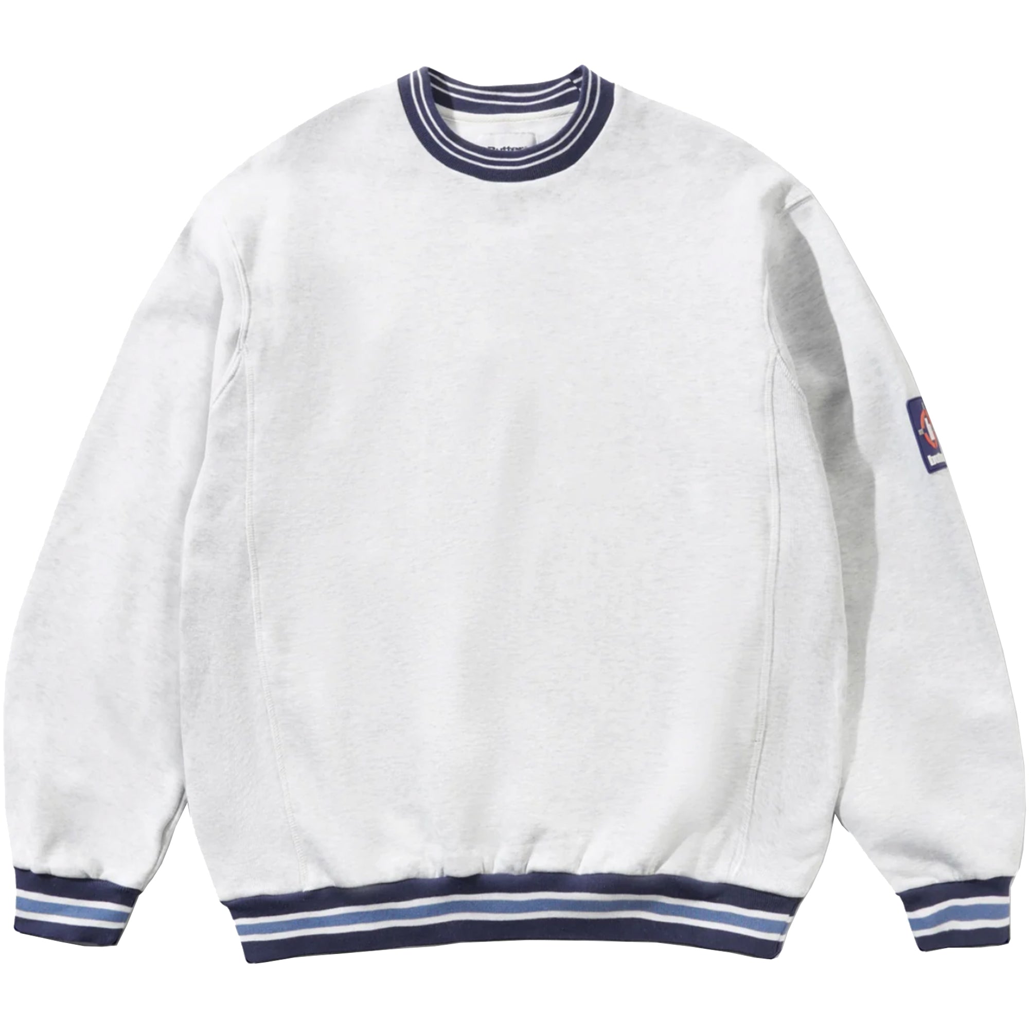 Butter Goods Aleka Crewneck Ash
