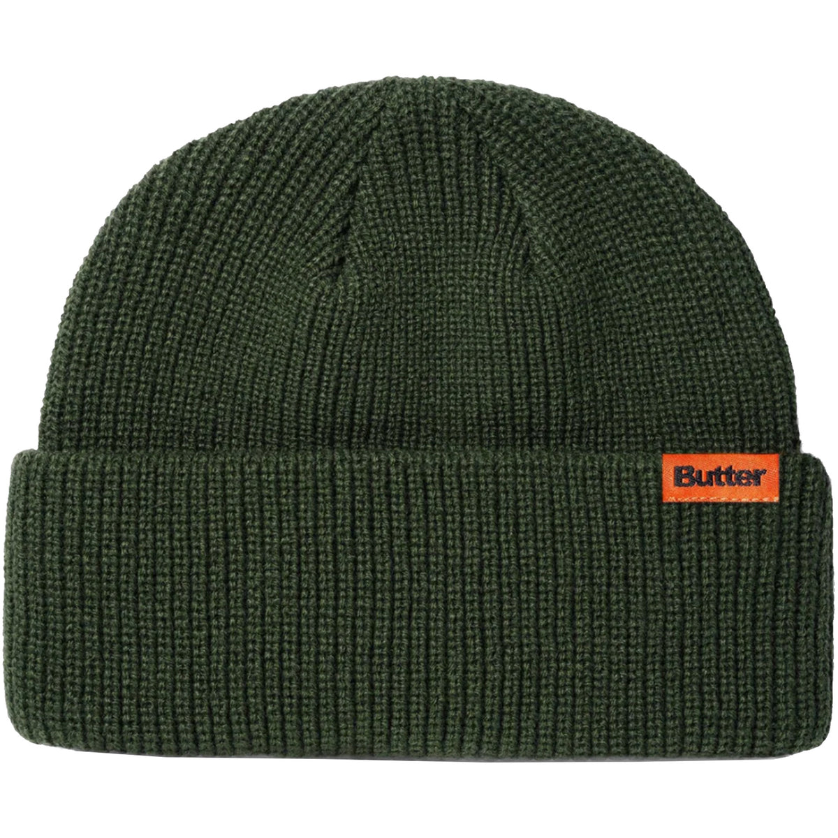 Butter Goods Tall Wharfie Beanie Leaf
