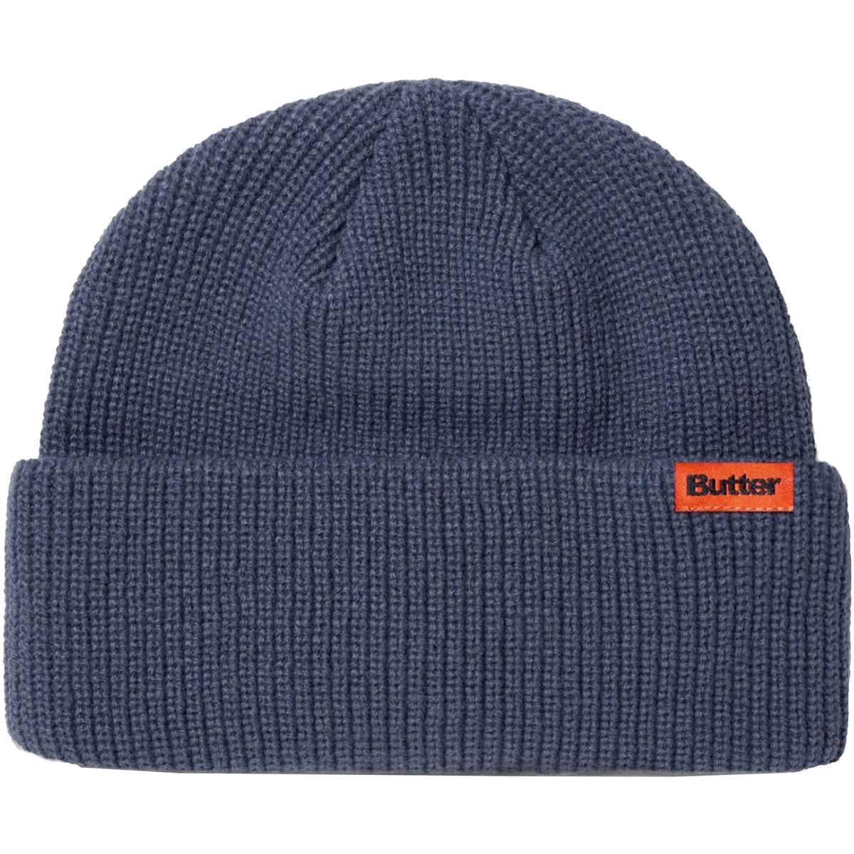 Butter Goods Tall Wharfie Beanie Slate