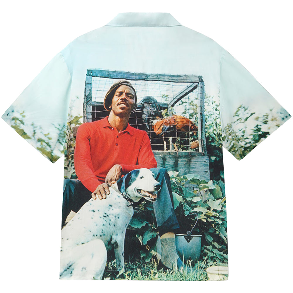 Butter Goods x Blue Note Chicken Shack Short Sleeve Shirt