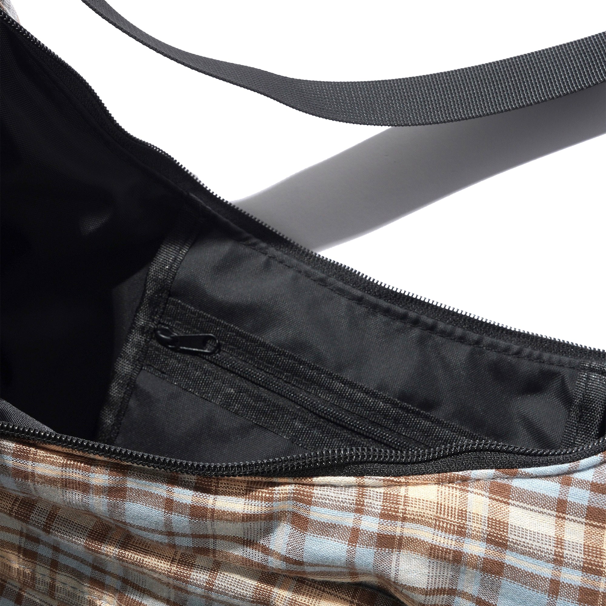 Butter Goods Crossbody Bag Sky/Tan