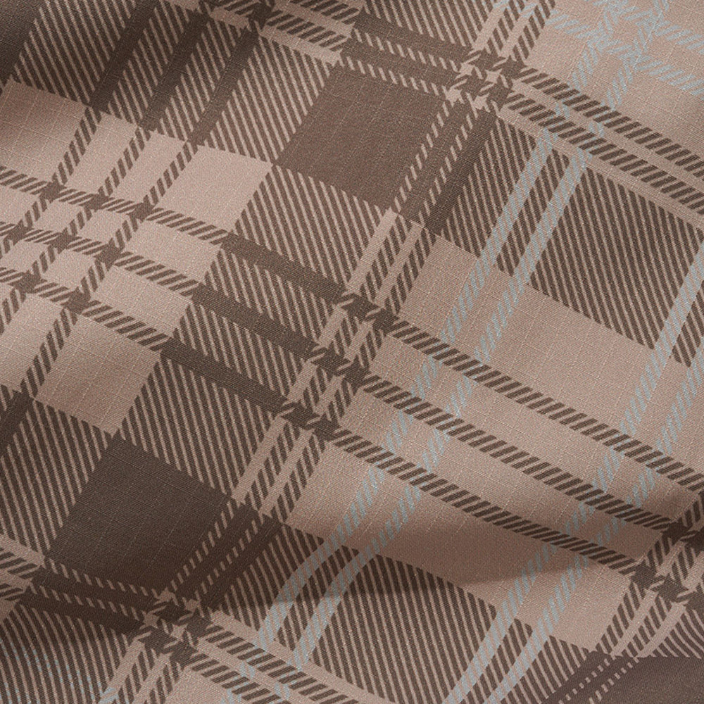 Butter Goods Equipment Anorak Plaid