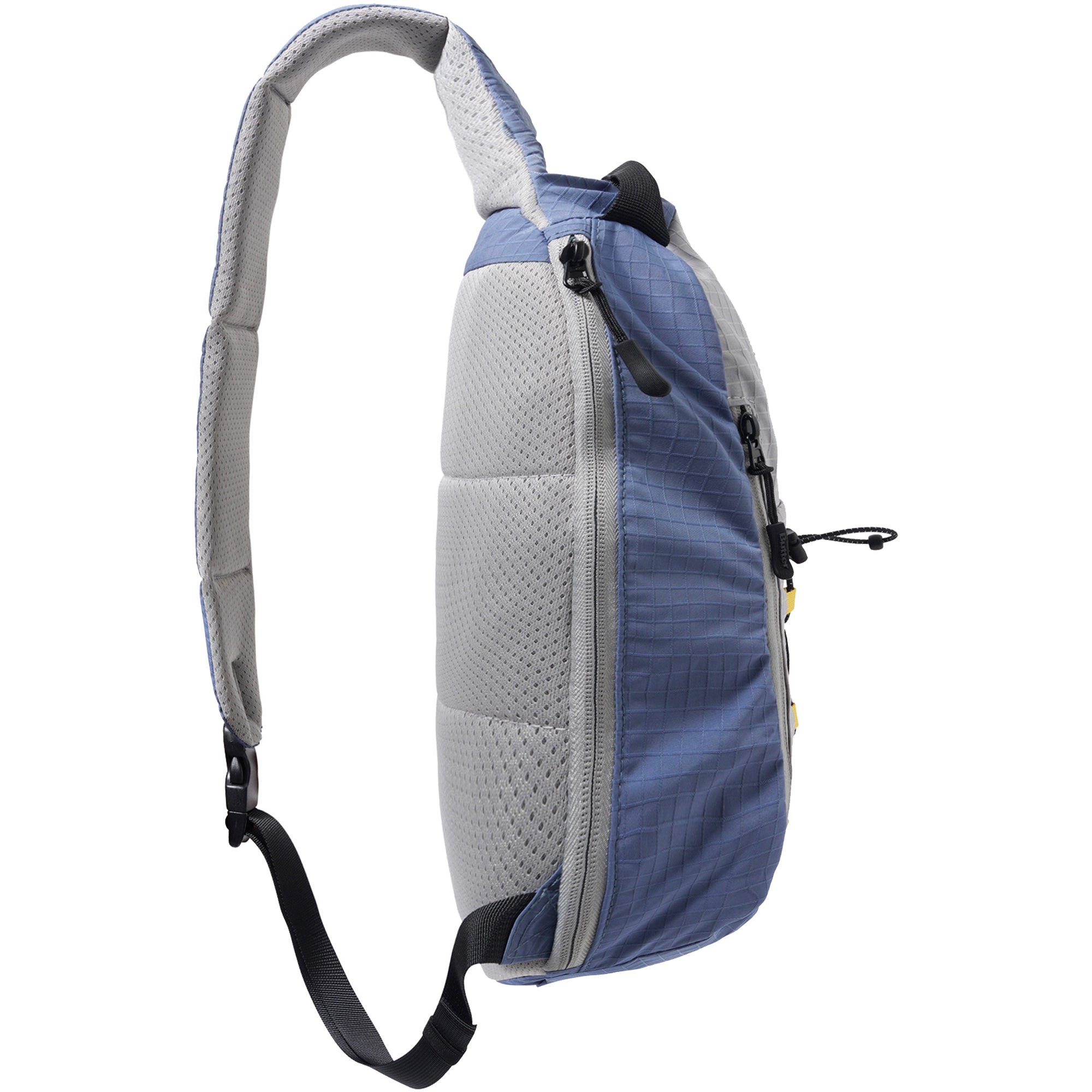 Butter Goods Express Shoulder Bag Slate/Grey