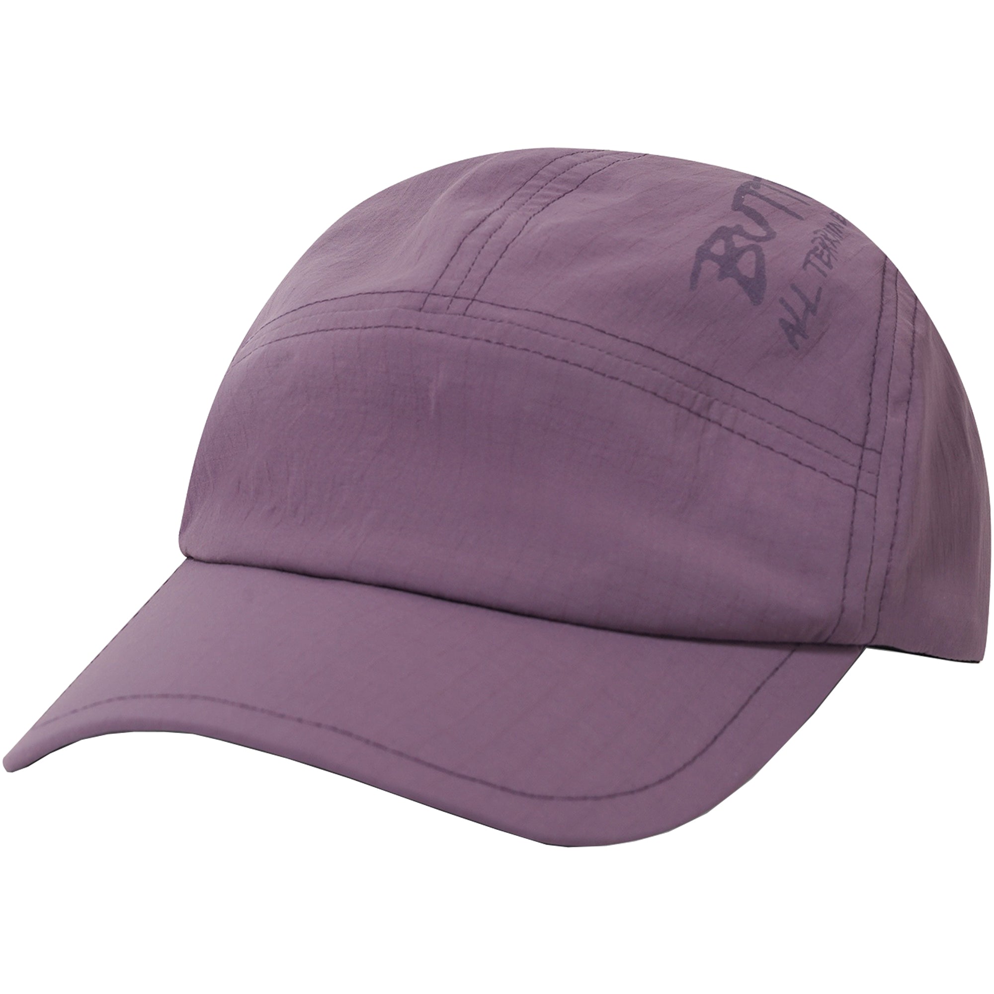 Butter Goods Pace 5 Panel Cap Grape