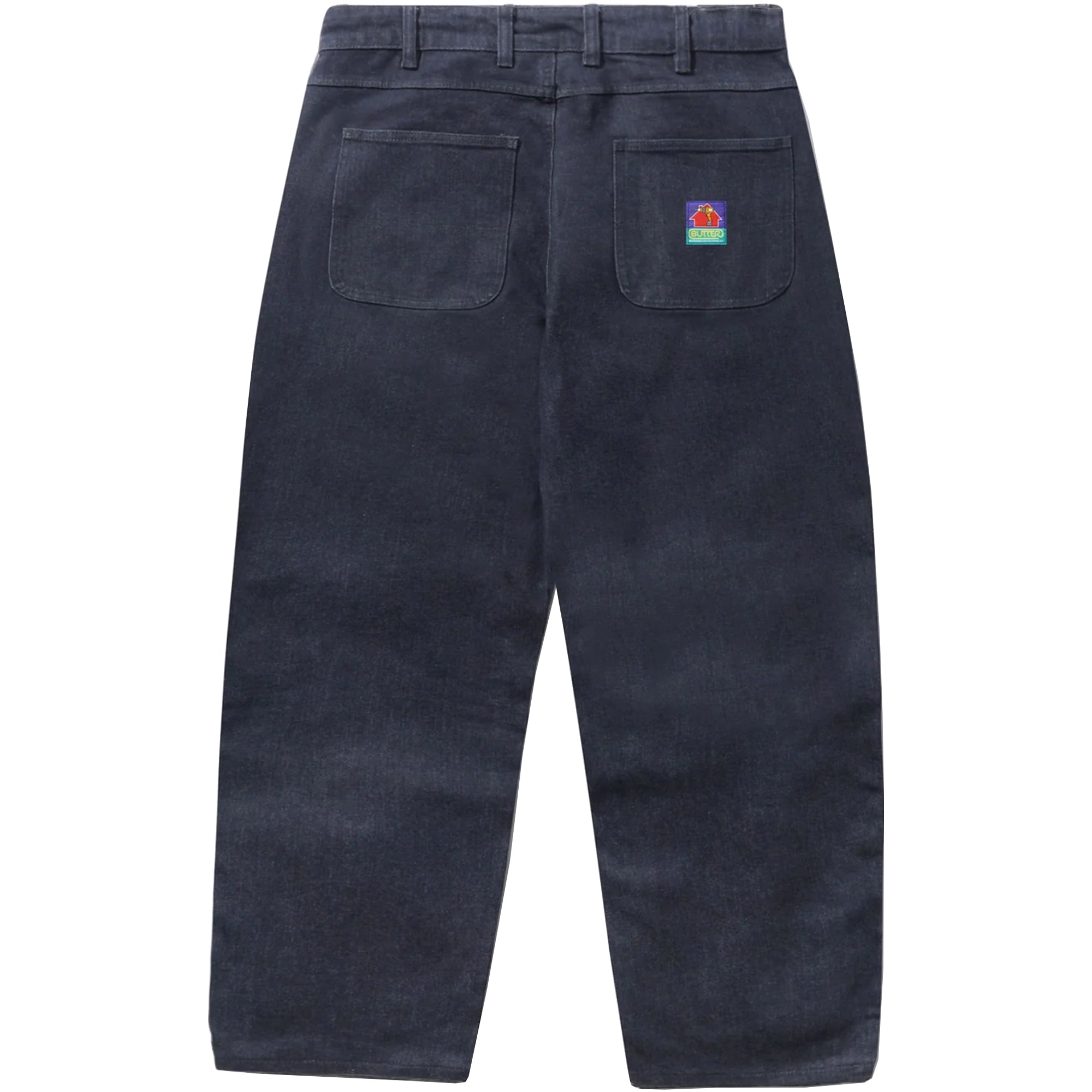 Butter Goods Work Pants Selvedge Denim