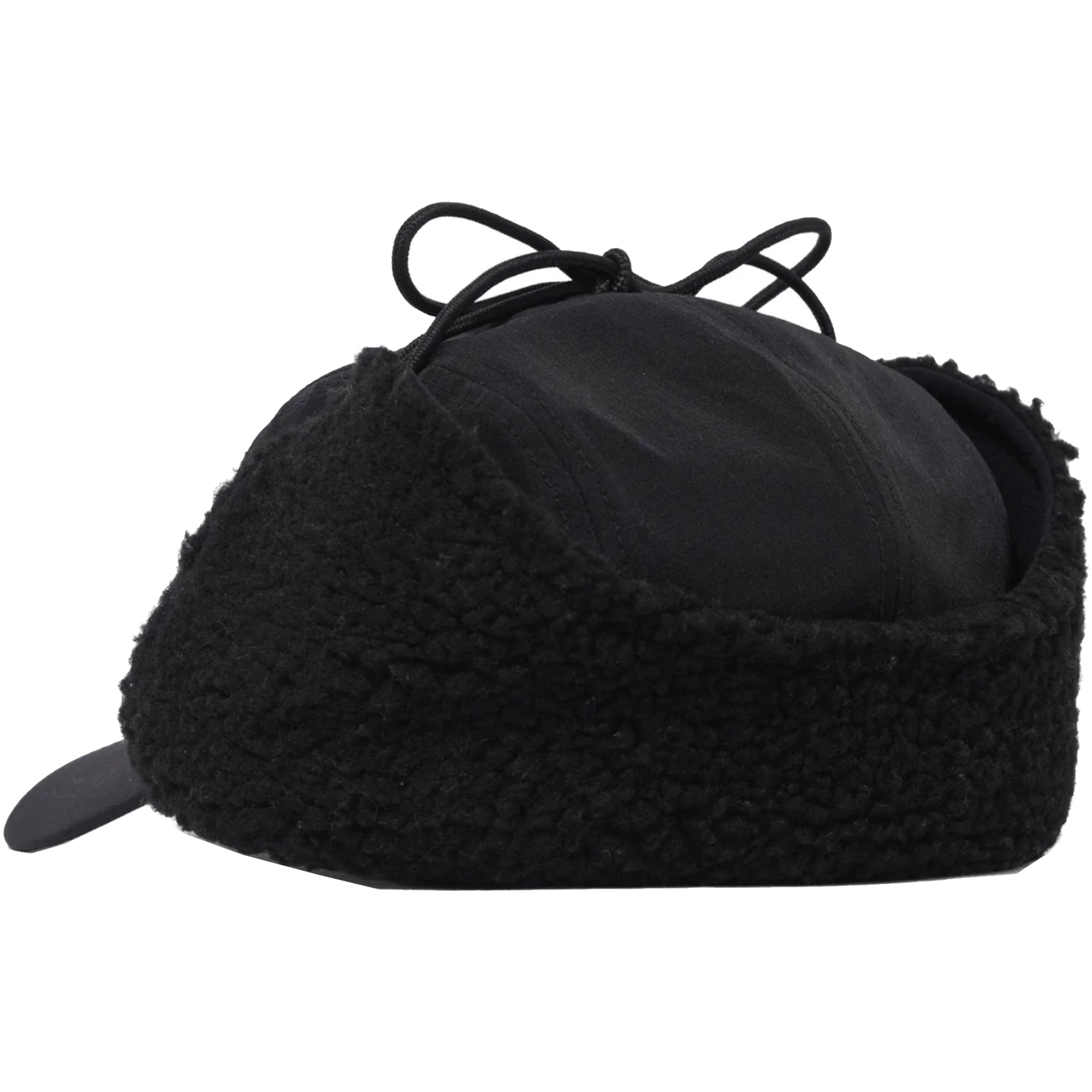 Butter Goods Terrain Ski 4 Panel Cap Black