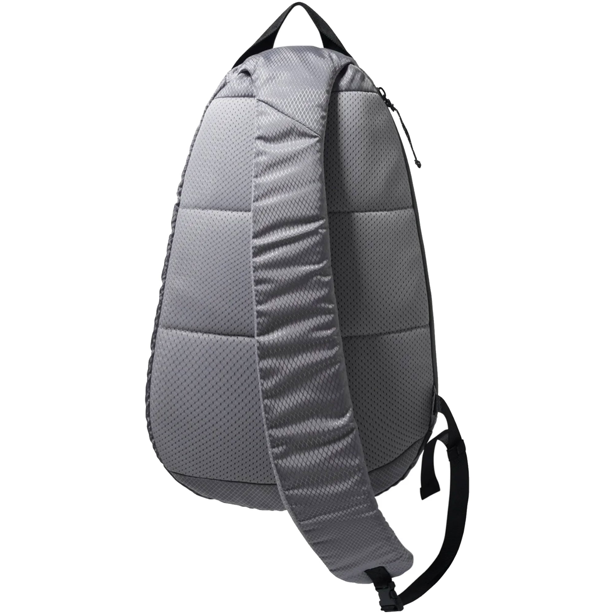 Butter Goods Express Shoulder Bag Grey