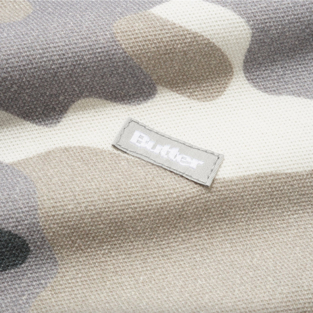 Butter Goods Pique Tee Winter Camo