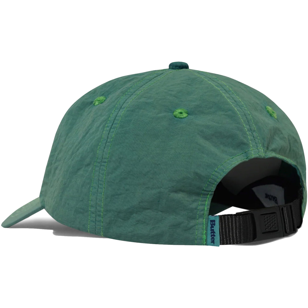 Butter Goods Terrain Overdyed 6 Panel Cap Melon