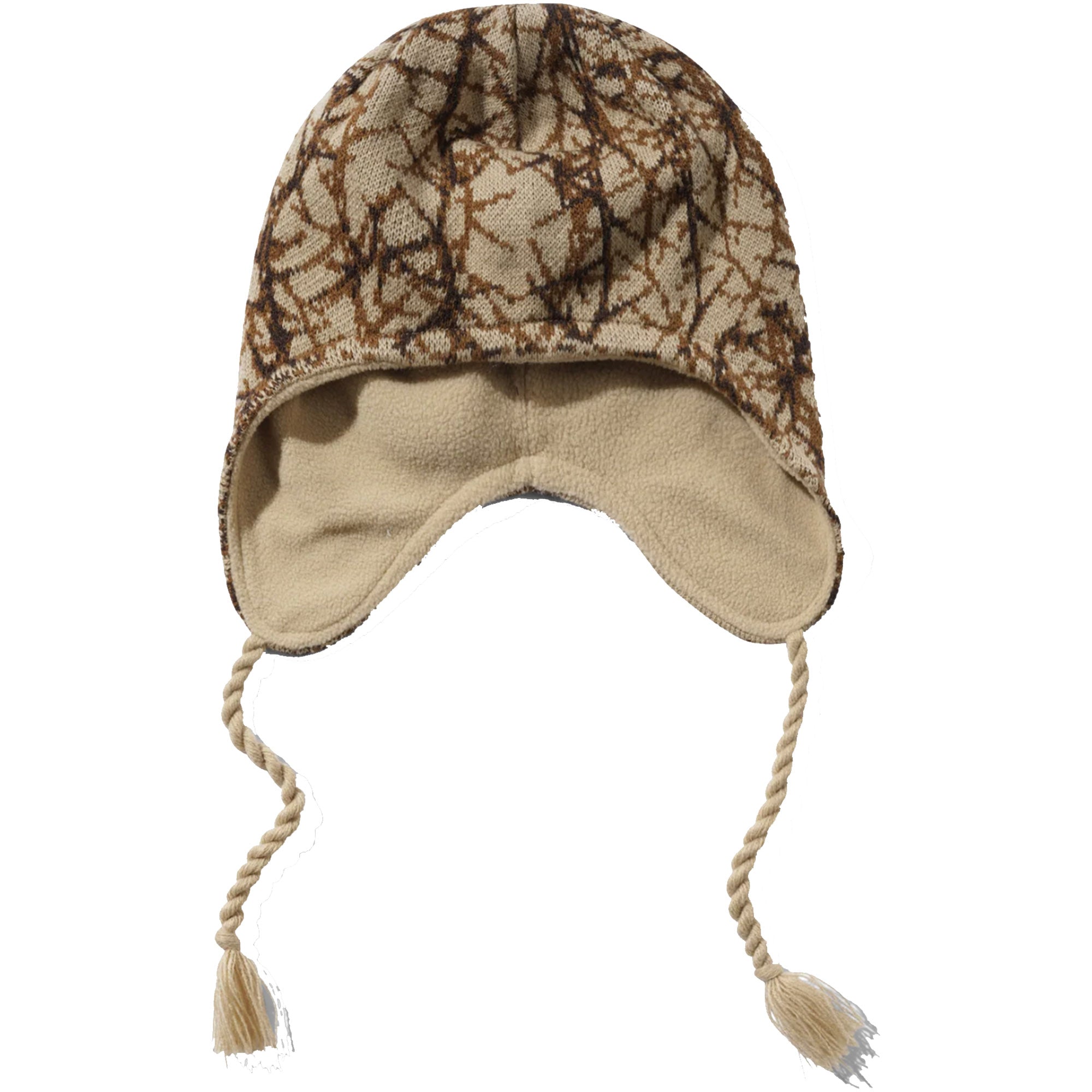 Butter Goods Ear Flap Beanie Thorn