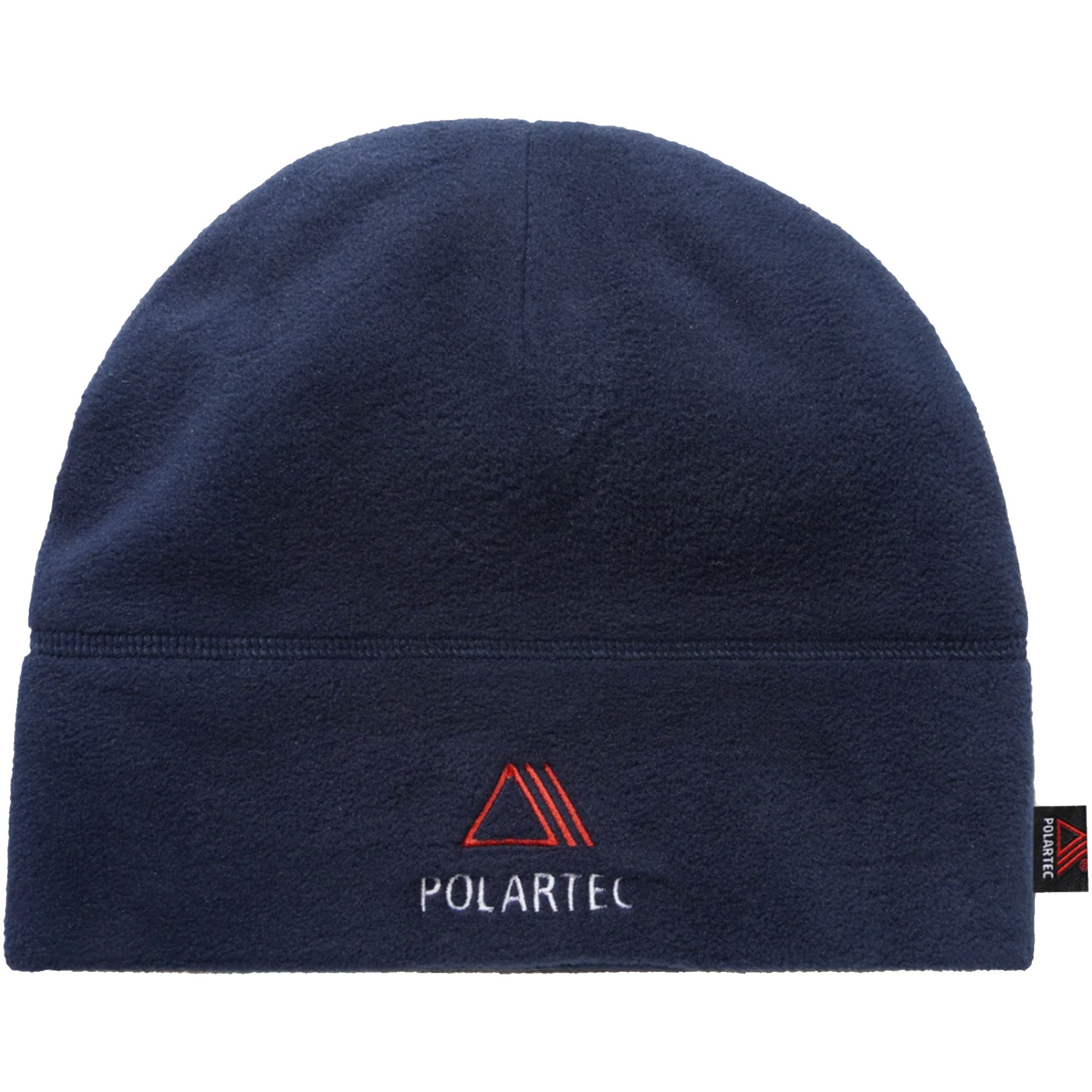 Butter Goods Polartec Skully Beanie Navy