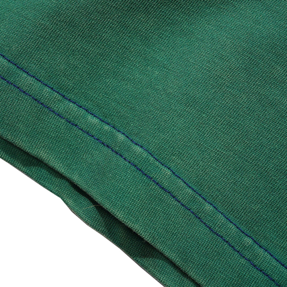 Butter Goods Jive Contrast Tee Washed Teal