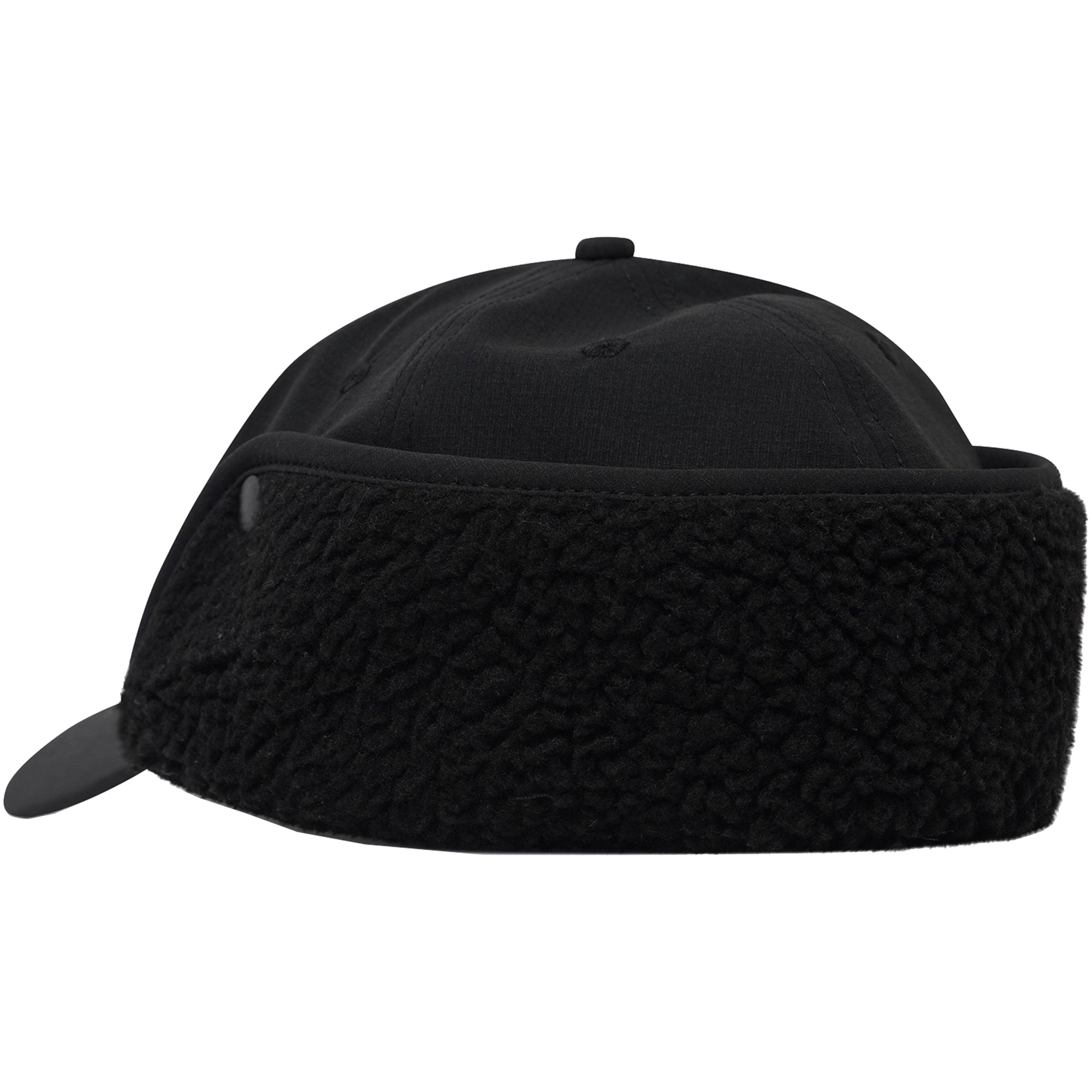 Butter Goods All Terrain 5 Panel Cap Black