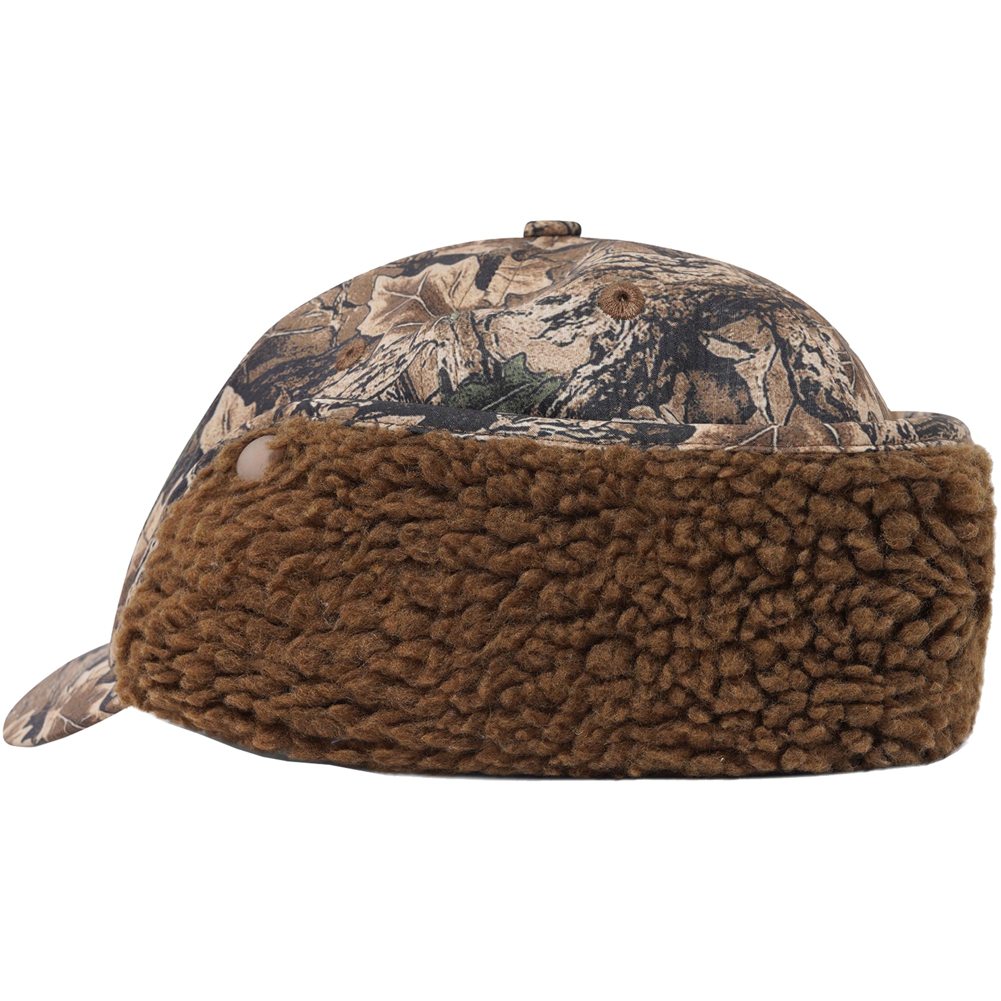 Butter Goods All Terrain 5 Panel Cap Forest Camo