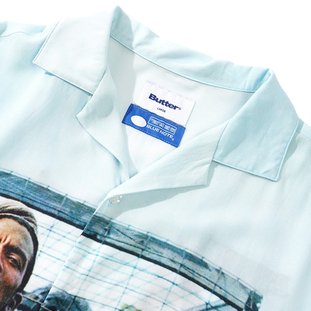 Butter Goods x Blue Note Chicken Shack Short Sleeve Shirt