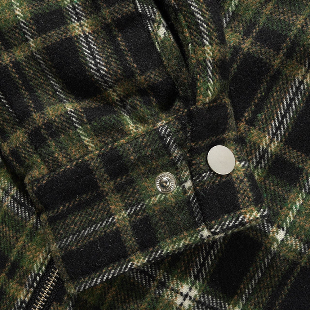 Butter Goods Woods Shirt Jacket Army