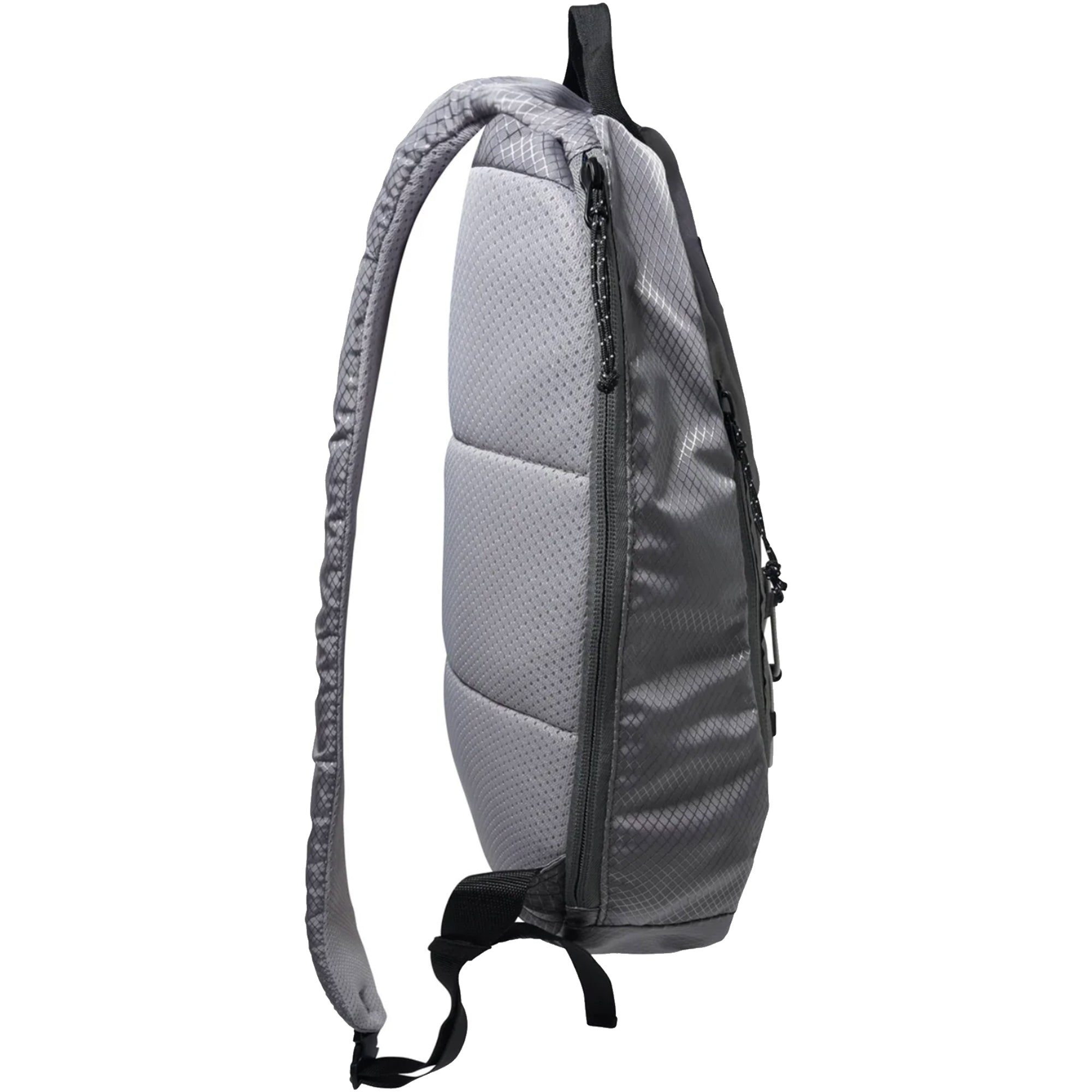 Butter Goods Express Shoulder Bag Grey