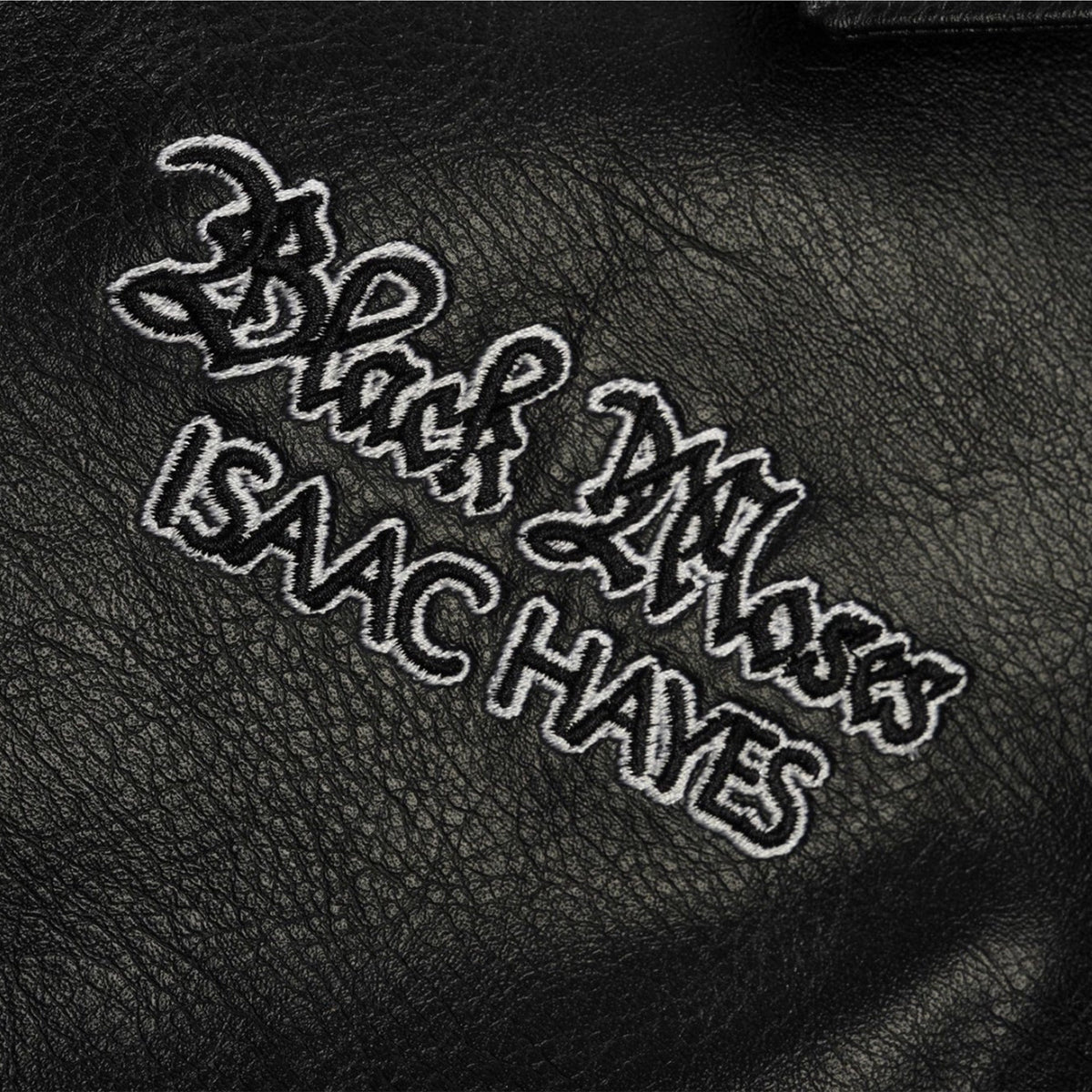Butter Goods Isaac Hayes Bomber Jacket Black