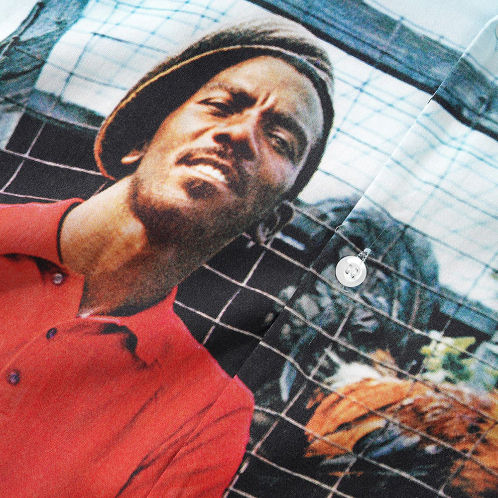 Butter Goods x Blue Note Chicken Shack Short Sleeve Shirt