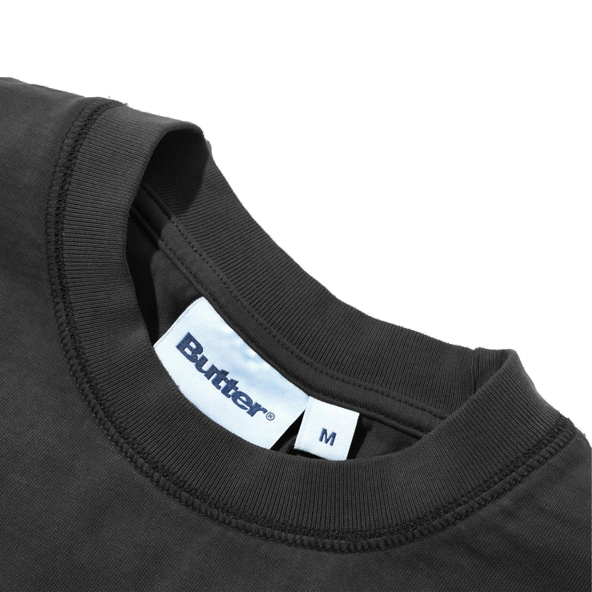 Butter Goods Jive Tee Black