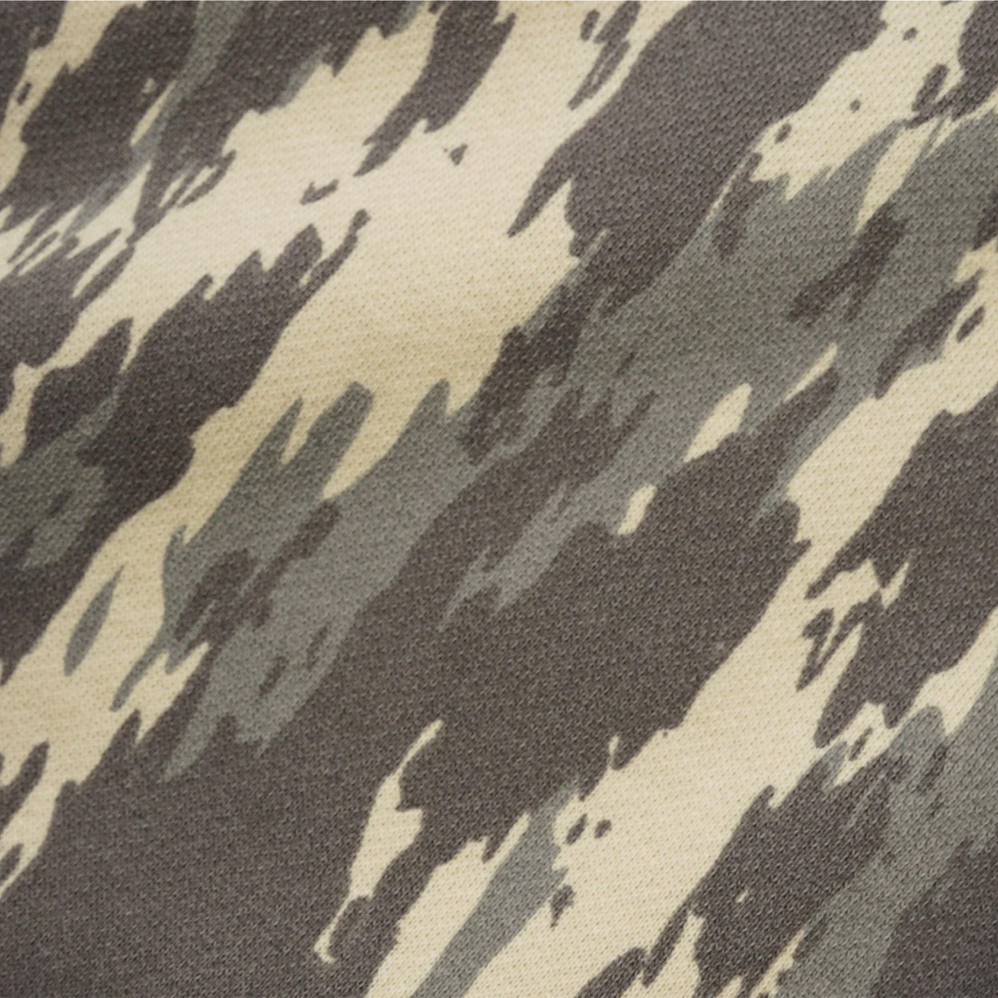 Butter Goods Blotch Fleece Pants Washed Camo