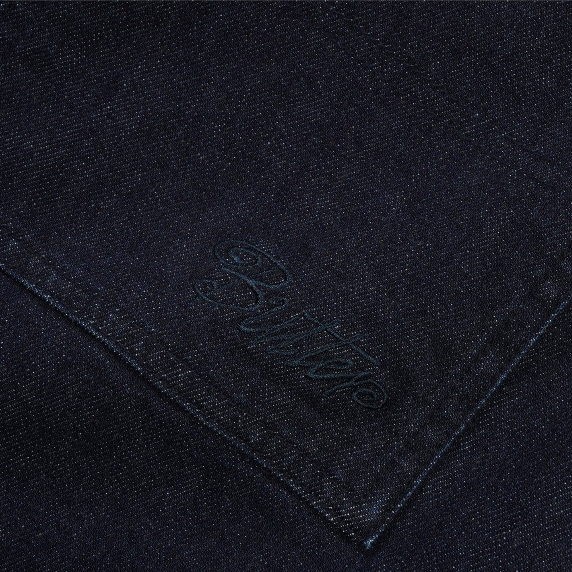Butter Goods Trim Denim Jeans Rinsed Indigo