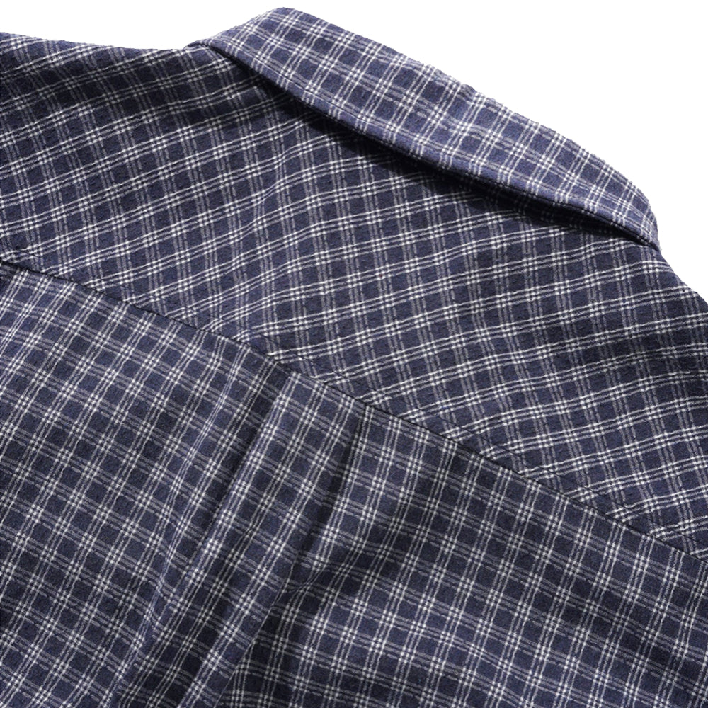Butter Goods Ace Shirt Navy