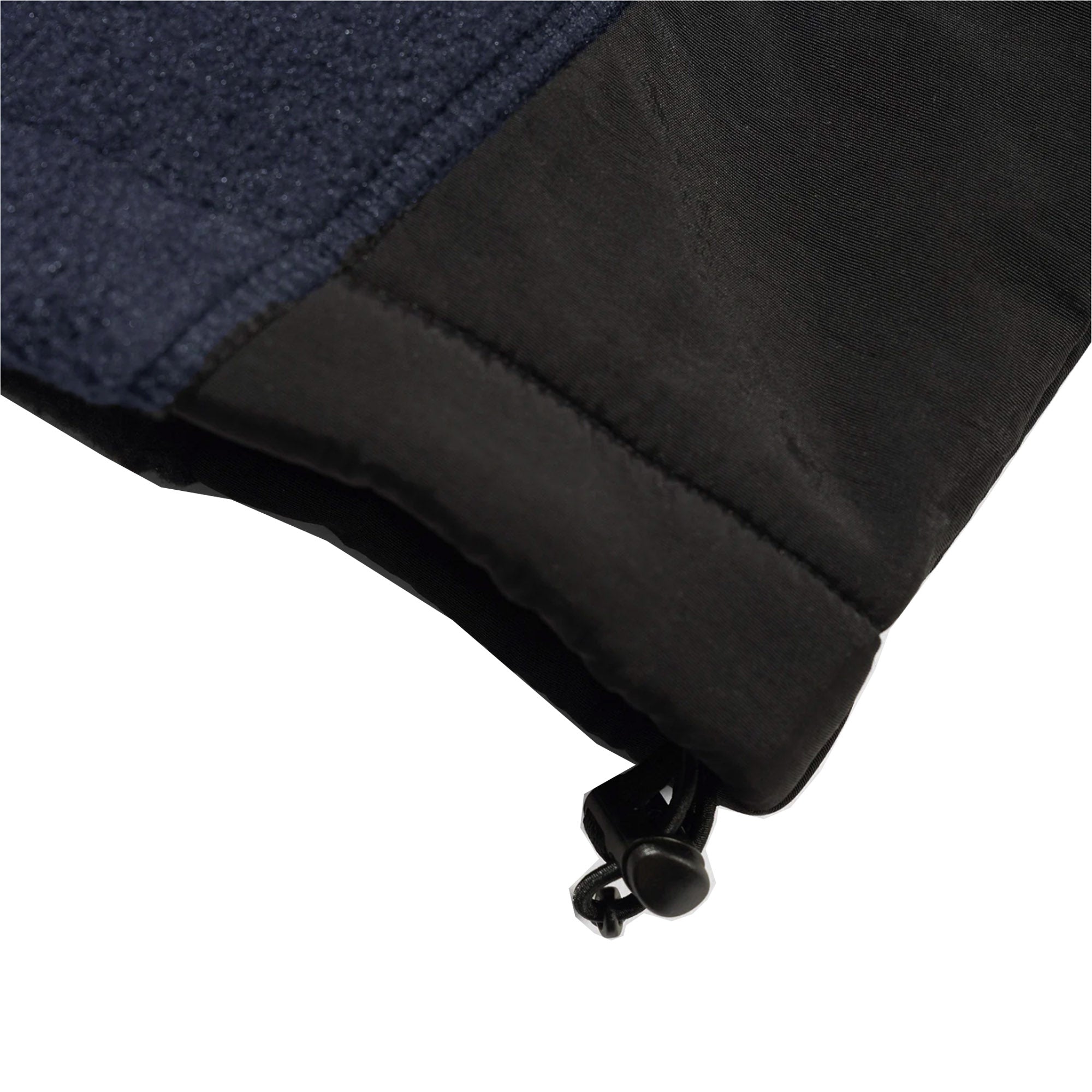 Butter Goods Polartec 1/4 Zip Pullover Navy