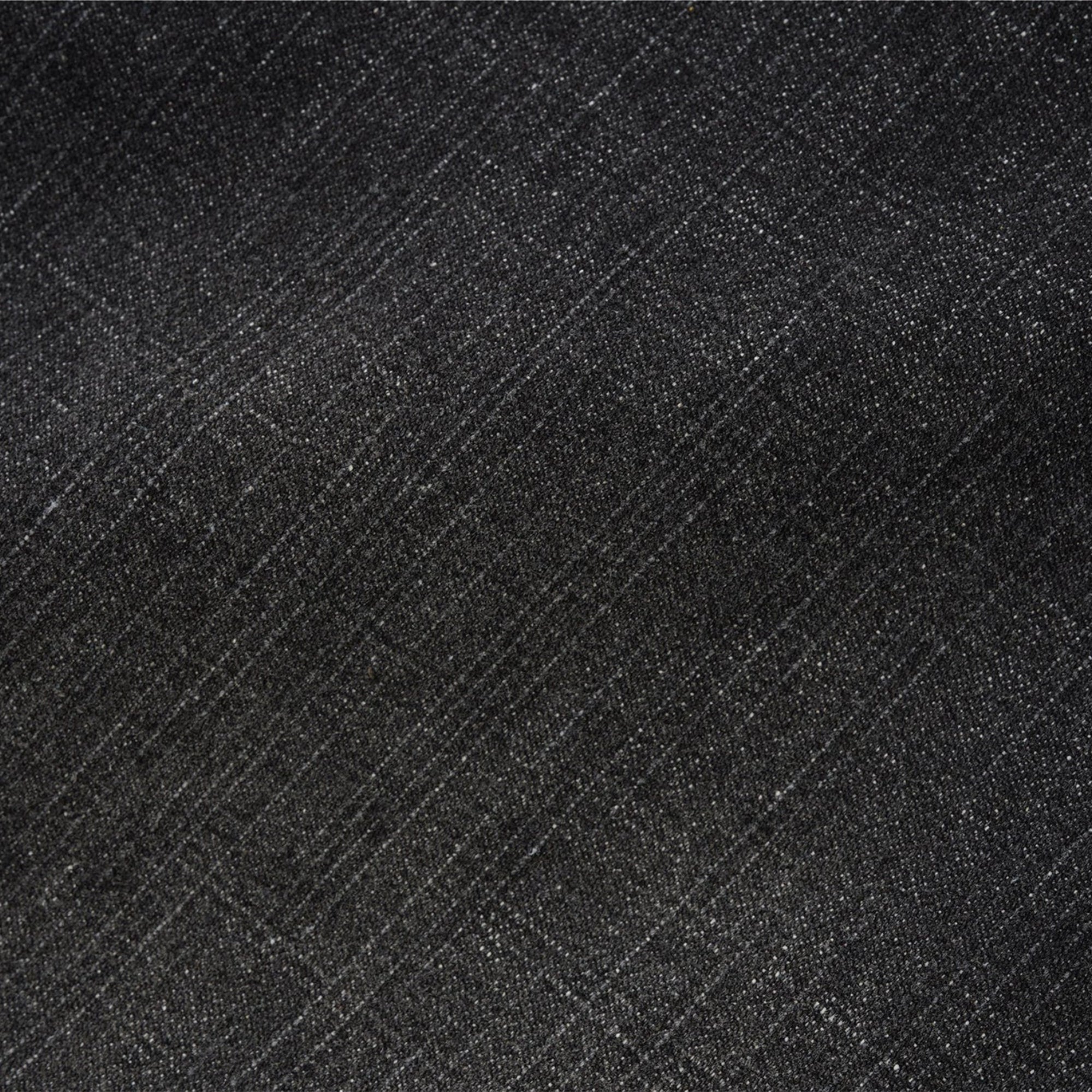 Butter Goods Wide Cut Denim Jeans Streaky Black Wash