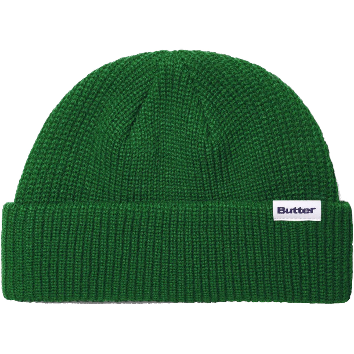 Butter Goods Wharfie Beanie Forest