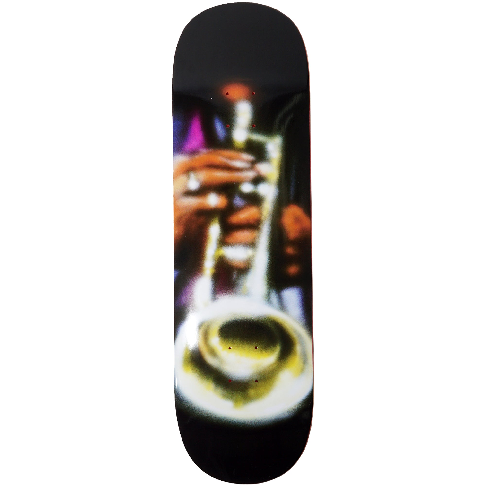 Skateboard Cafe Brass Skateboard Deck 8.75"