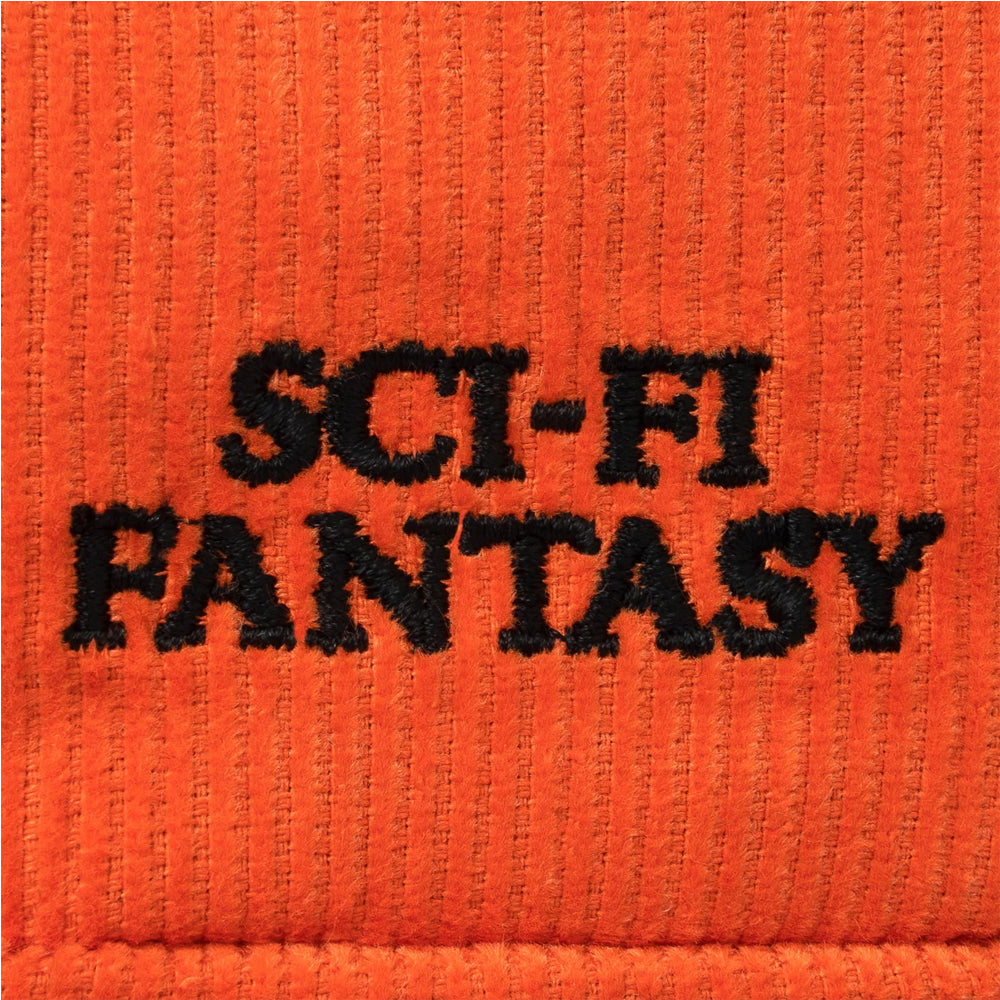 Sci-Fi Fantasy Camera Pack Orange