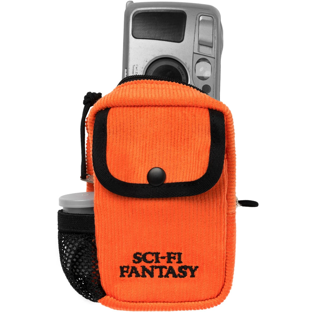 Sci-Fi Fantasy Camera Pack Orange