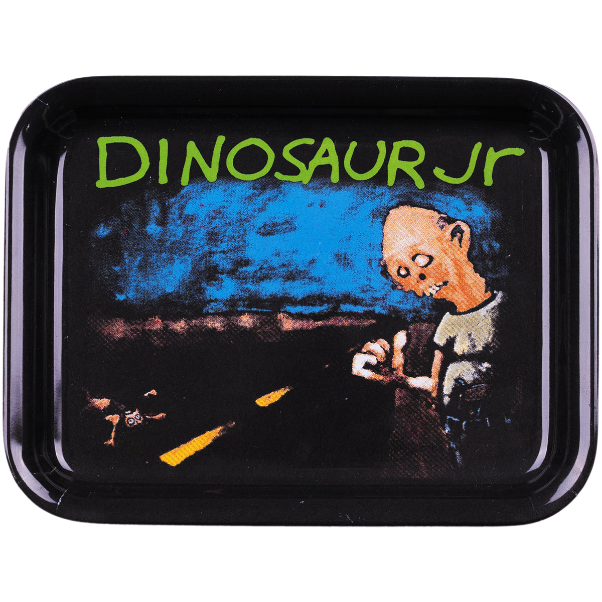 Carpet Company x Dinosaur Jr. Key Tray
