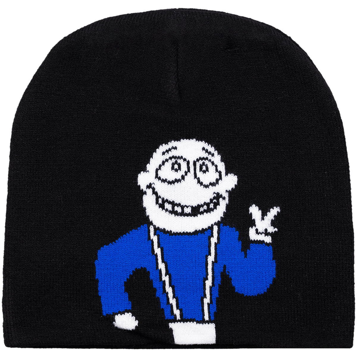 Carpet Company x Dinosaur Jr. Beanie Black
