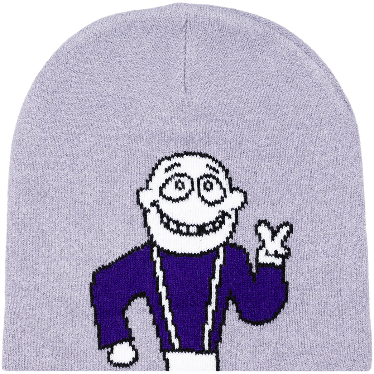 Carpet Company x Dinosaur Jr. Beanie Silver