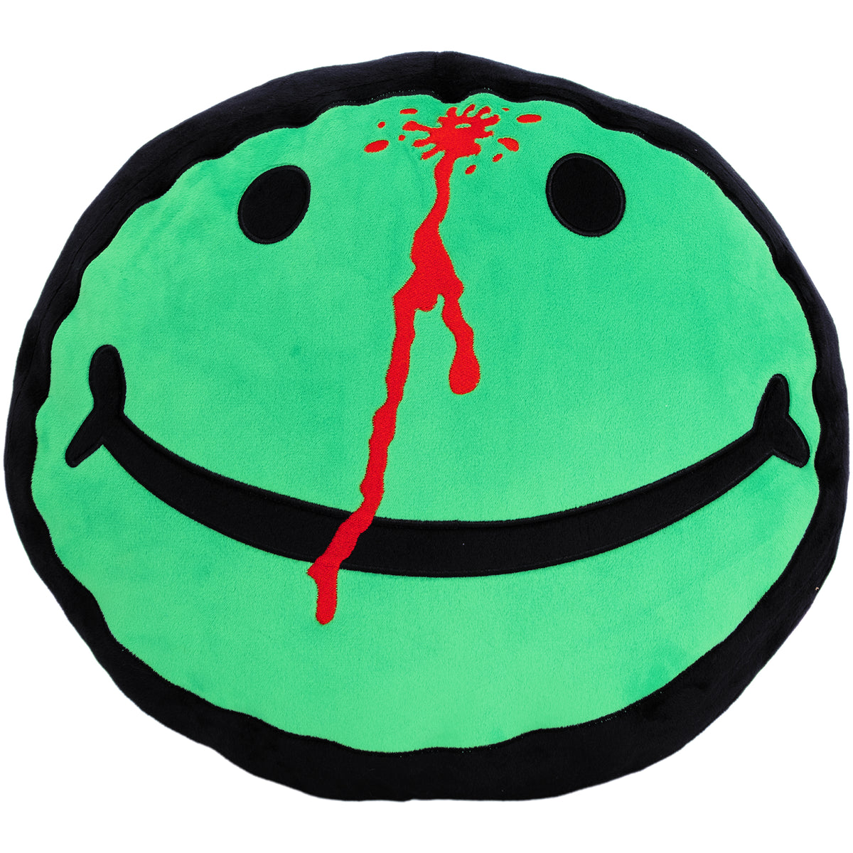 Carpet Company x Dinosaur Jr. Pillow Green