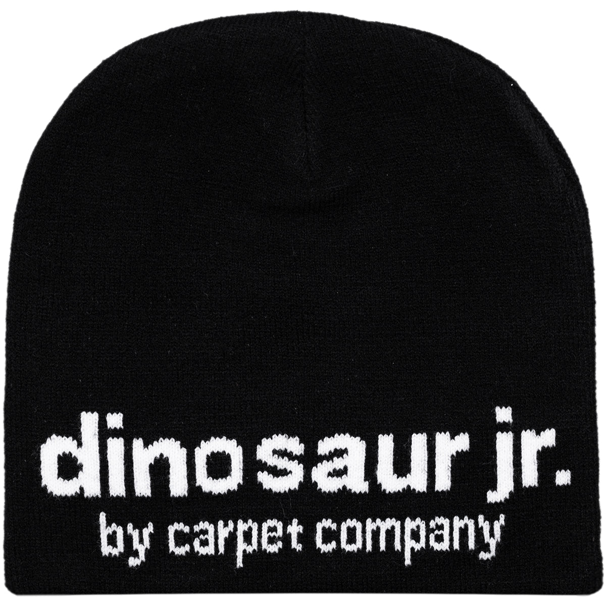 Carpet Company x Dinosaur Jr. Beanie Black