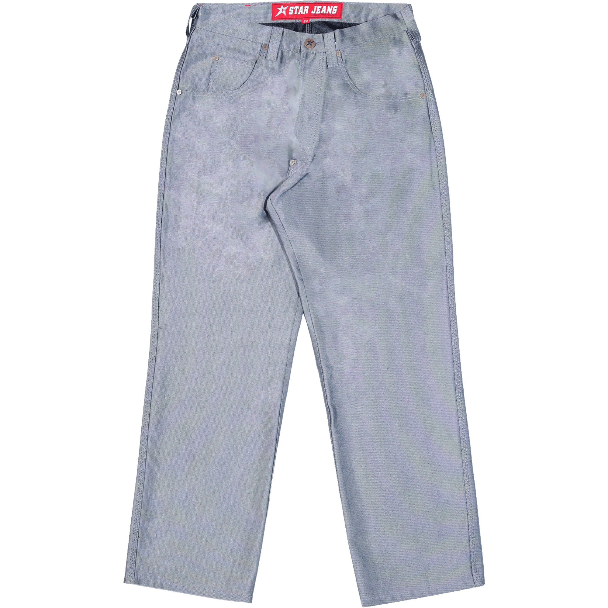 Carpet Company C-Star Jeans Silver