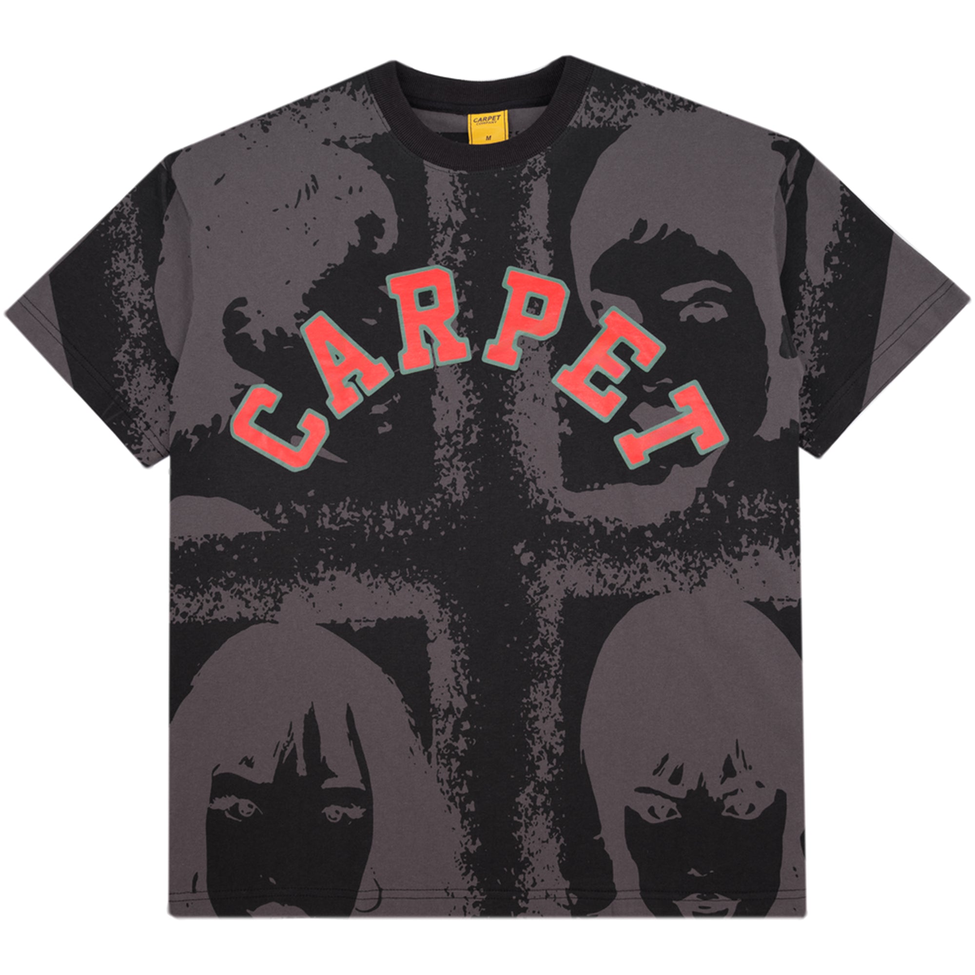 Carpet Company i-Ladies Tee Black