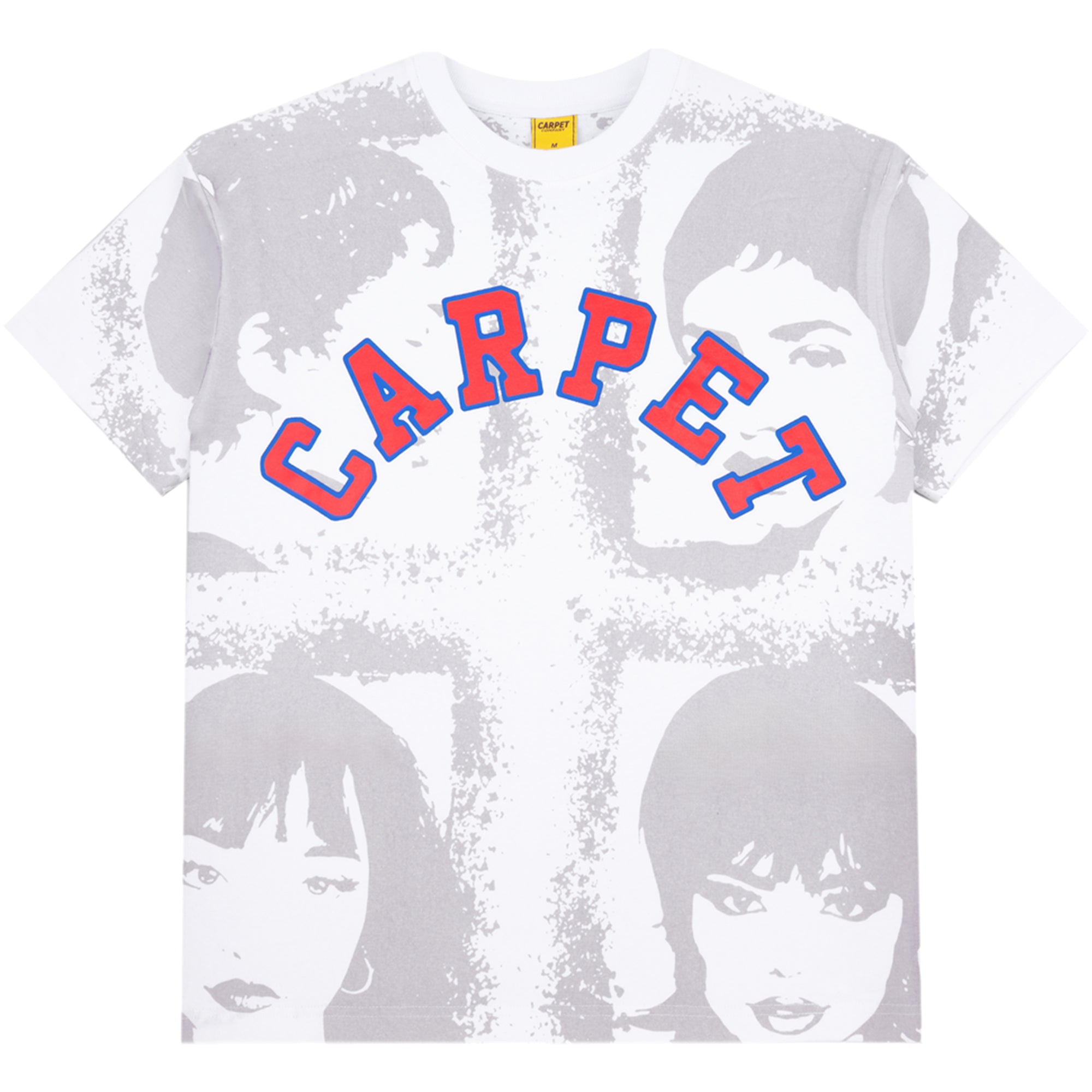 Carpet Company i-Ladies Tee White