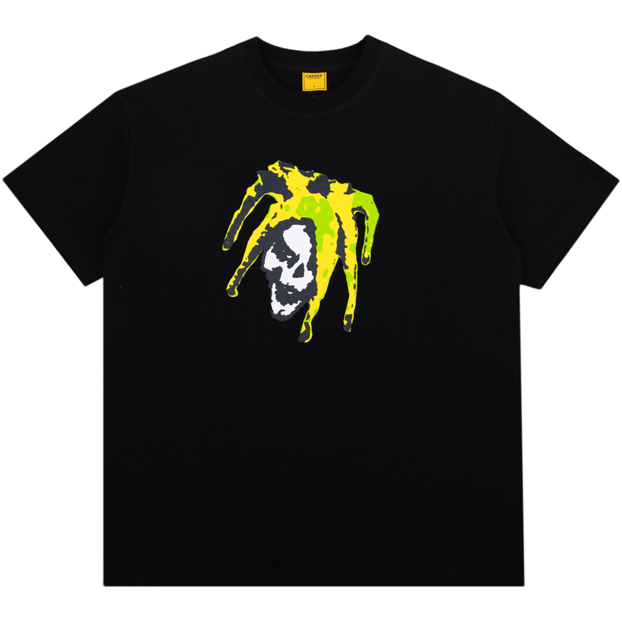 Carpet Company Jester Tee Black