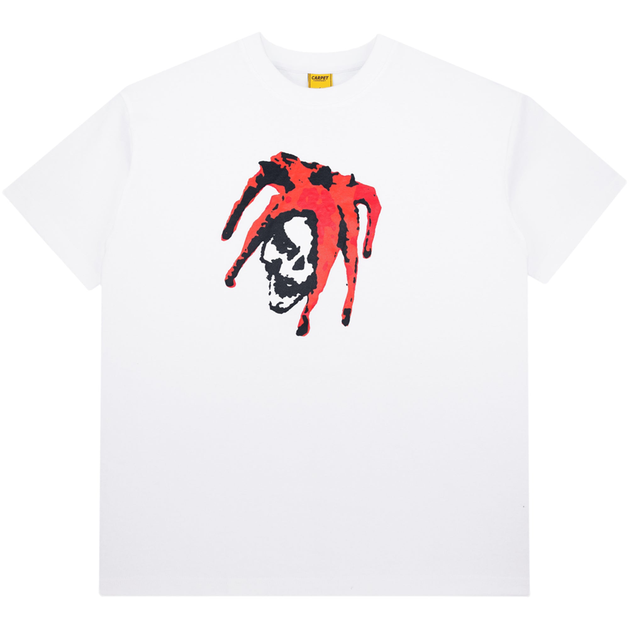 Carpet Company Jester Tee White