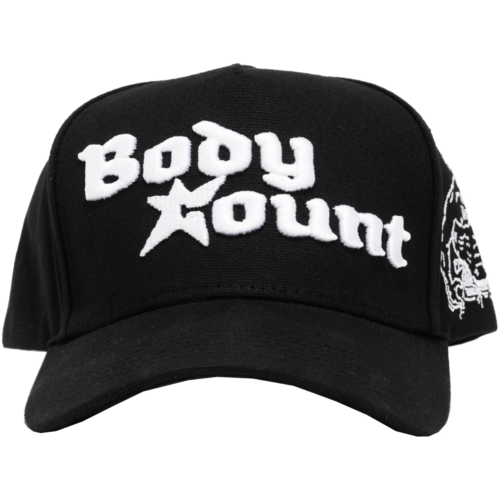 Carpet Company Body Count Hat Black