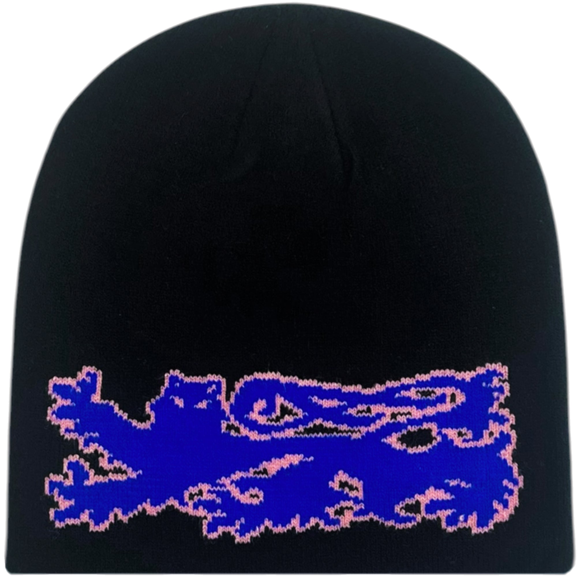 Carpet Company Lion Beanie Black