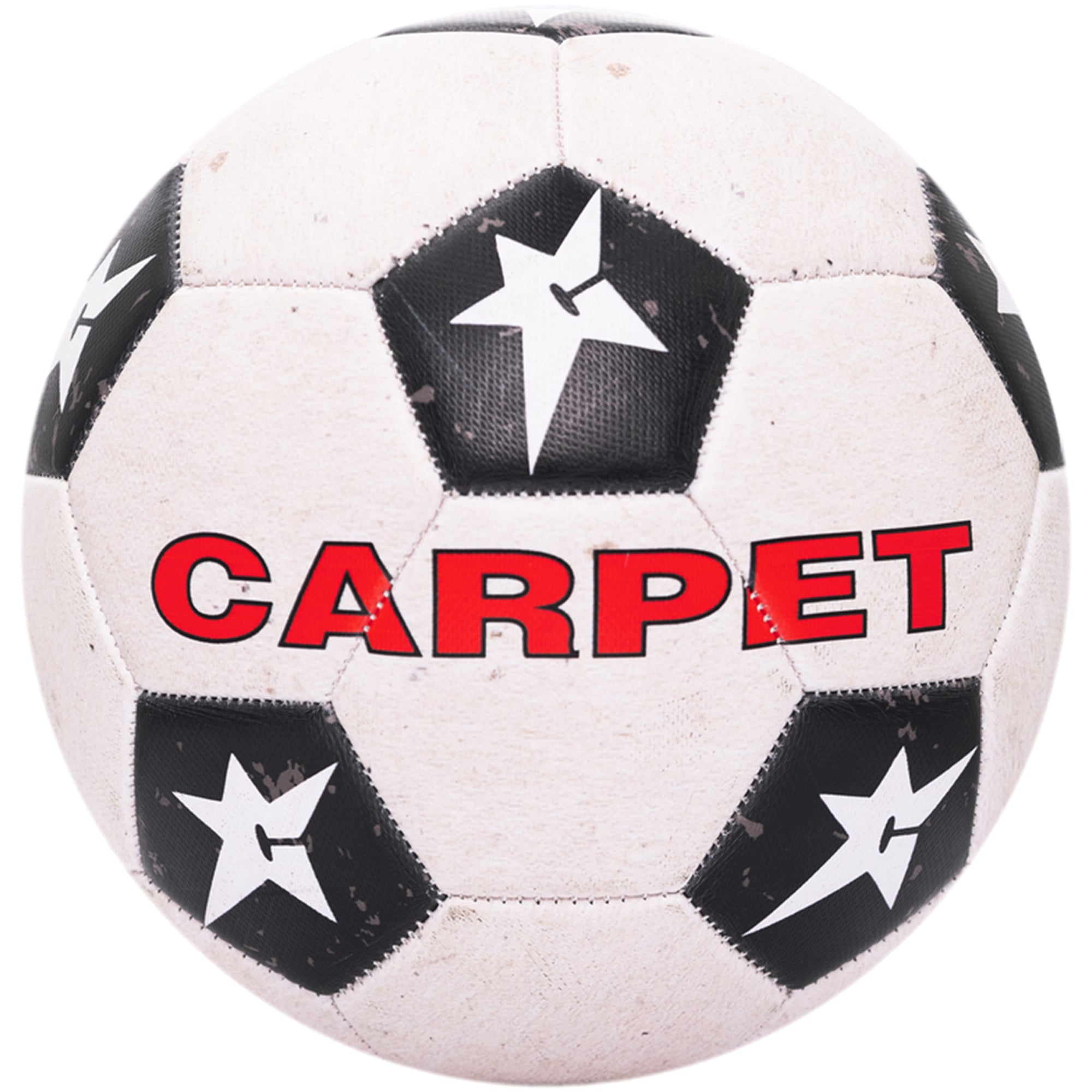 Carpet Company C-Star Soccer Ball Football