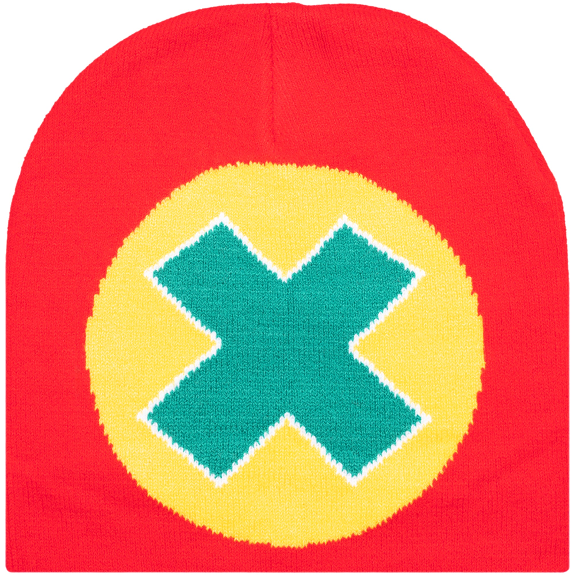 Carpet Company X Beanie Red